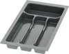 Sossai Besteckeinsatz Divio für Schubladen 30cm | 23 x 43 Produktbild-Vorschau 1