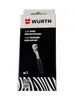 Würth 1/4 Zoll Hebelumschaltknarre;Bitknarre; Ratsche; Produktbild-Vorschau 3