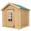 Timbela M570Z-1 Casetta per bambini in legno - casetta per Anteprima dell’immagine prodotto 3