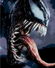 MALOWANIE PO NUMERACH Z RAMĄ Obrazy do malowania - Venom Podgląd zdjęcia produktu 1