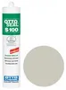 Ottoseal S100 Premium-Sanitär-Silikon 300ml Farbe: Grauweiß Produktbild-Vorschau 13