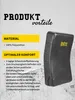 Schlagpolster aus Kunstleder TREMBLE Black one size BENLEE Produktbild-Vorschau 5