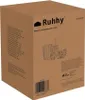 Set di accessori per il bagno - nero Ruhhy24636 Anteprima dell’immagine prodotto 16