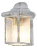 Rabalux 8753 Applique extérieure Norvich, E27, aluminium, Voir les images du produit 2