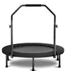 Trampoline pliable de 101 cm avec poignée – ressorts Voir les images du produit 8