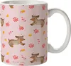Mr. & Mrs. Panda Tasse Hund Dackel - Rosa - Geschenk, Produktbild-Vorschau 1