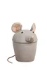Lorena Canals Basket - Renata The Rat - Lilac Produktbild-Vorschau 5