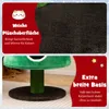 COSTWAY Arbre à chat pour Noël, adorable arbre de Noël pour Voir les images du produit 11