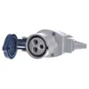 Mennekes 16A3P 6H230V Winkel 1438 -Kupplung TA IP44* Produktbild-Vorschau 4
