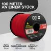 GO!elements 100m Paracord 2mm Seil aus reißfester Produktbild-Vorschau 2
