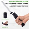 NutriChef Elektrisches Küchenmesser – Akku-Messer mit Produktbild-Vorschau 3