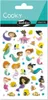 Maildor 10x Cooky, 1 Stickerbogen 7,5x12cm, Meerjungfrauen Produktbild-Vorschau 1