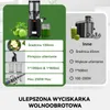 Wyciskarka wolnoobrotowa LINKChef SJ-052-EU-BL, pojemność Podgląd zdjęcia produktu 5