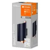 OSRAM SMART+ Matter Wall Twist LED Wandleuchte Schwarz Produktbild-Vorschau 8