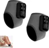 2er-Set Beheizbare Knöchelbandage mit Vibrationsmassage, Produktbild-Vorschau 1