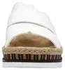Pantoufles pour femmes Rieker V7989-80 weiss 38 Voir les images du produit 7