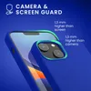 kwmobile Handyhülle für iPhone 14 Hülle, für iPhone 14 Case Produktbild-Vorschau 5
