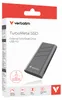 Verbatim Turbometal Ssd 1Tb Usb4 Usb-C Grigio Unità esterna Anteprima dell’immagine prodotto 11