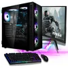 Gaming PC Komplett-Set AMD Ryzen 7 5700G - Radeon VEGA - Produktbild-Vorschau 1