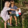 Alilo Honey Bunny, jouet interactif, lapin bleu Voir les images du produit 6