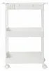 Carrello Relaxdays, 3 ripiani, carrello da portata, Anteprima dell’immagine prodotto 8