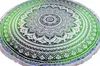 Rundes Indisches Mandala Tuch, Boho Tagesdecke, Produktbild-Vorschau 4