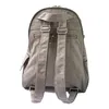 Damen City-Rucksack Freizeit Kinderrucksack Tasche beige Produktbild-Vorschau 3
