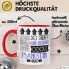 Pianistin Geschenk Tasse Geschenkidee für Pianistin Produktbild-Vorschau 3