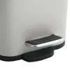 Spirella Seau à cosmétique 5 litres en inox avec Voir les images du produit 1
