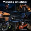Stirnkamera mit LED – 1080P Camcorder, 64 GB, Produktbild-Vorschau 6