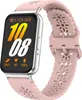 Strap-it Silikonarmband mit Aussparungsmuster - passend für Produktbild-Vorschau 1