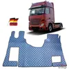 LKW Fußmatten Für Mercedes Actros MP4 MP5  Abdeckung Produktbild-Vorschau 1