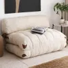 Hanah Home, Fold Teddy 2 - Cream, Schlafsofas, Produktbild-Vorschau 7