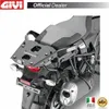 Topcase-Träger GiVi Aluminium für Monokey® Koffer für Produktbild-Vorschau 1
