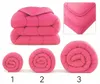 Bettdecke - Winter - 150x200 cm - Warm - Rosa - aus Produktbild-Vorschau 4