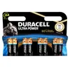 Duracell Ultra Power, Einwegbatterie, AA, Alkali, 1,5 V, 8 Produktbild-Vorschau 13