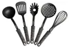 STONELINE® Küchenhelfer Set 5-teilig | Schwarz Produktbild-Vorschau 1