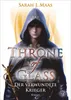 Book cover with a hooded figure holding a sword. Produktbild-Vorschau