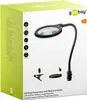 Goobay 64990, 1,75x, Sklo, 10 cm, LED, 6500 K, 480 lm Náhled obrázku produktu 10