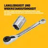 DEWALT 24-teiliger Steckschlüssel- und Bit-Koffer - DT71516 Produktbild-Vorschau 12