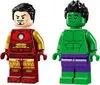 76287 – LEGO Super Heroes – Iron Man mit Motorrad und Hulk Produktbild-Vorschau 5