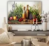 Leinwand Bilder 60x40 cm - Natur - Küche - Kräuter, Produktbild-Vorschau 7