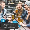 Trinke wenn... Blaue Edition Trinkspiel 100+ Fragen Produktbild-Vorschau 2