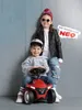 BIG Bobby Car Neo Red Náhled obrázku produktu 18