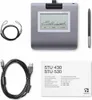 Wacom STU-430, 11,4 cm (4.5"), 320 x 200 Pixel, 96 x 60 mm, Produktbild-Vorschau 17