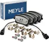 MEYLE 025 233 2617-1/PD Bremsbeläge Hinten für VW Produktbild-Vorschau 2