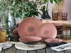 CreaTable, 24857, Neapel Terra, Tellerset 16-tlg, Steinzeug Produktbild-Vorschau 2