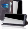 Handy Hülle Schutz Tasche für Huawei P20 Pro Cover Wallet Produktbild-Vorschau 3