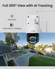 ZOSI 5MP WiFi 6 Überwachungskamera Aussen Set, 8CH NVR mit Produktbild-Vorschau 6