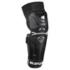 Bluegrass Unisex Ellenbogenschoner Big Horn, Schwarz Weiß, Produktbild-Vorschau 2